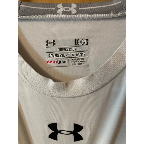 Under Armour - tank top - large - compression - Picture 2 of 7